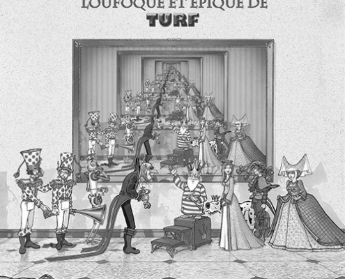Affiche officielle de l